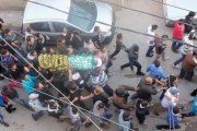 المقدسي يشارك جنازة الفقيد أبو عرب