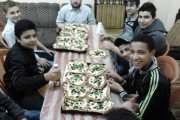 بيتزا في المقدسي .. لكن فقط لطلاب الصف التاسع !!