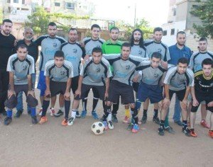 النادي المقدسي يأخر اللقب بالتعادل أمام الأقصى!!