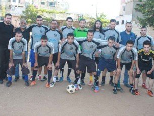 النادي المقدسي يأخر اللقب بالتعادل أمام الأقصى!!