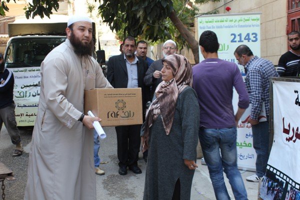 اتحاد المؤسسات الإسلامية في عين الحلوة